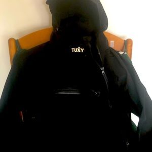 Tuxy storm one piece suit M